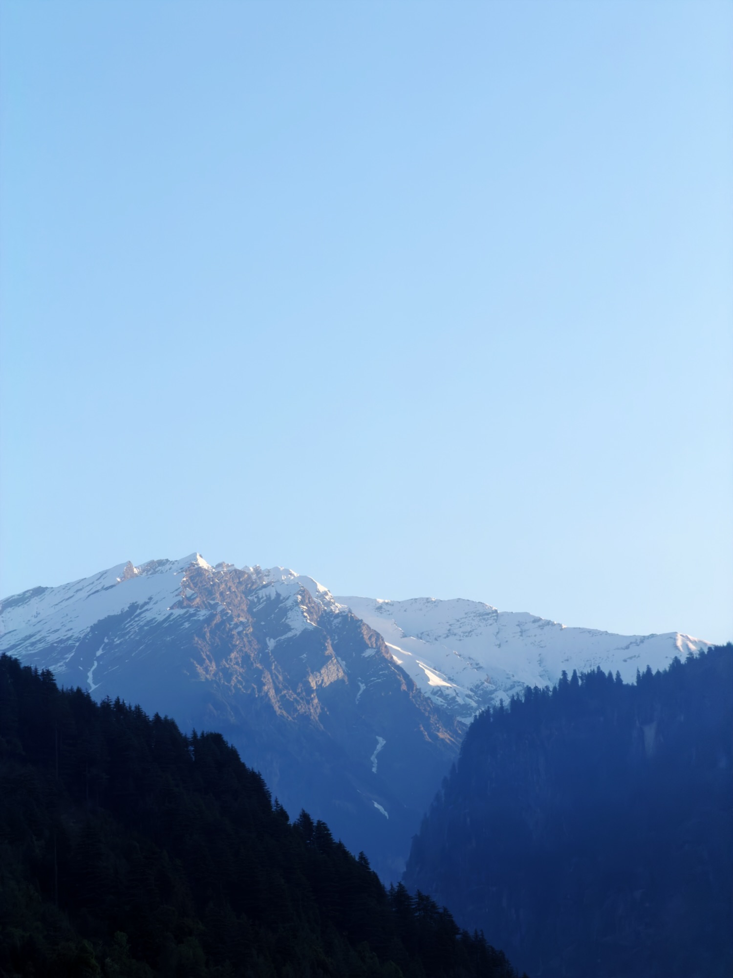 Rotang Pass, Kullu – Manali