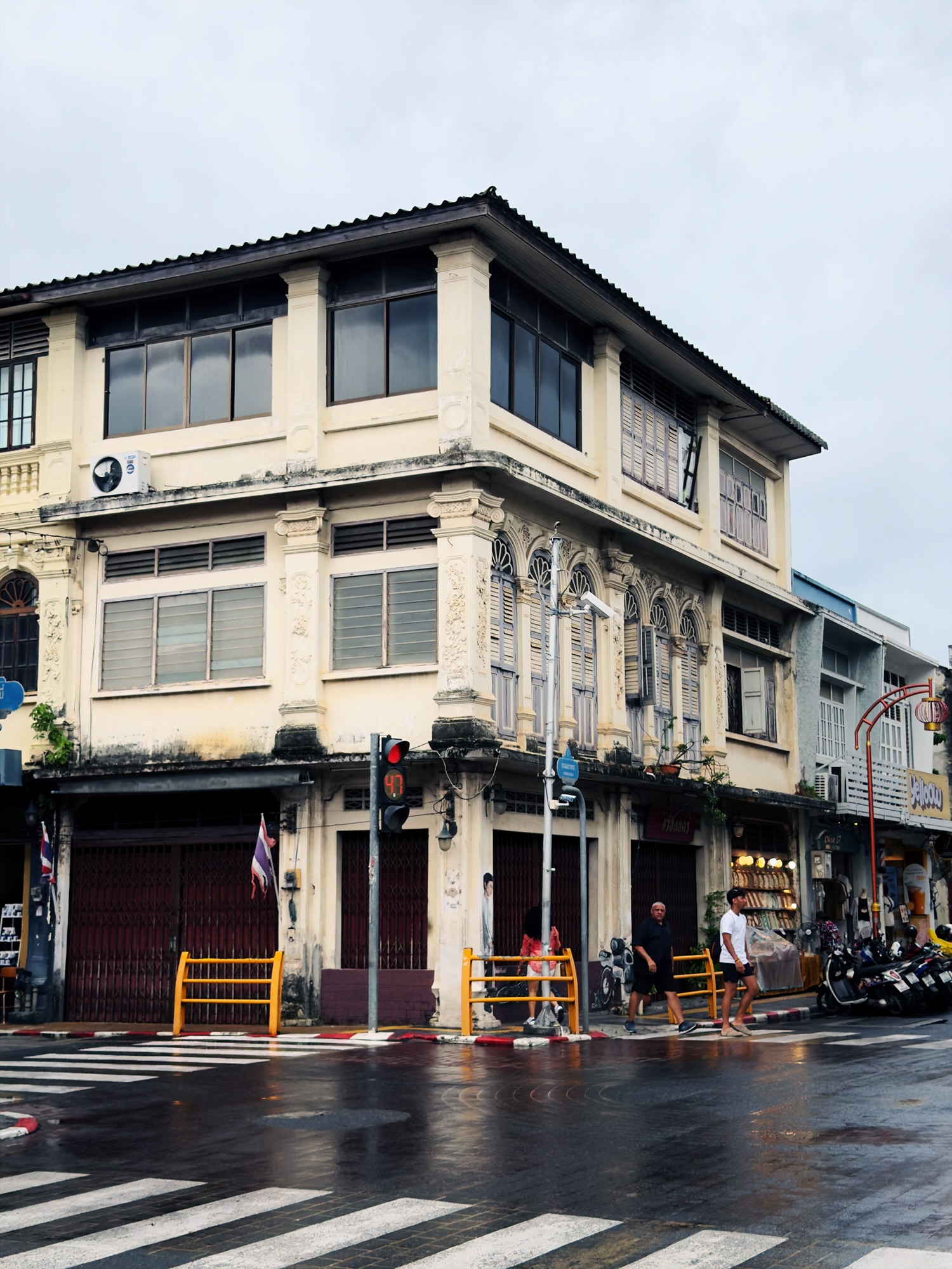 Old Town, Phuket