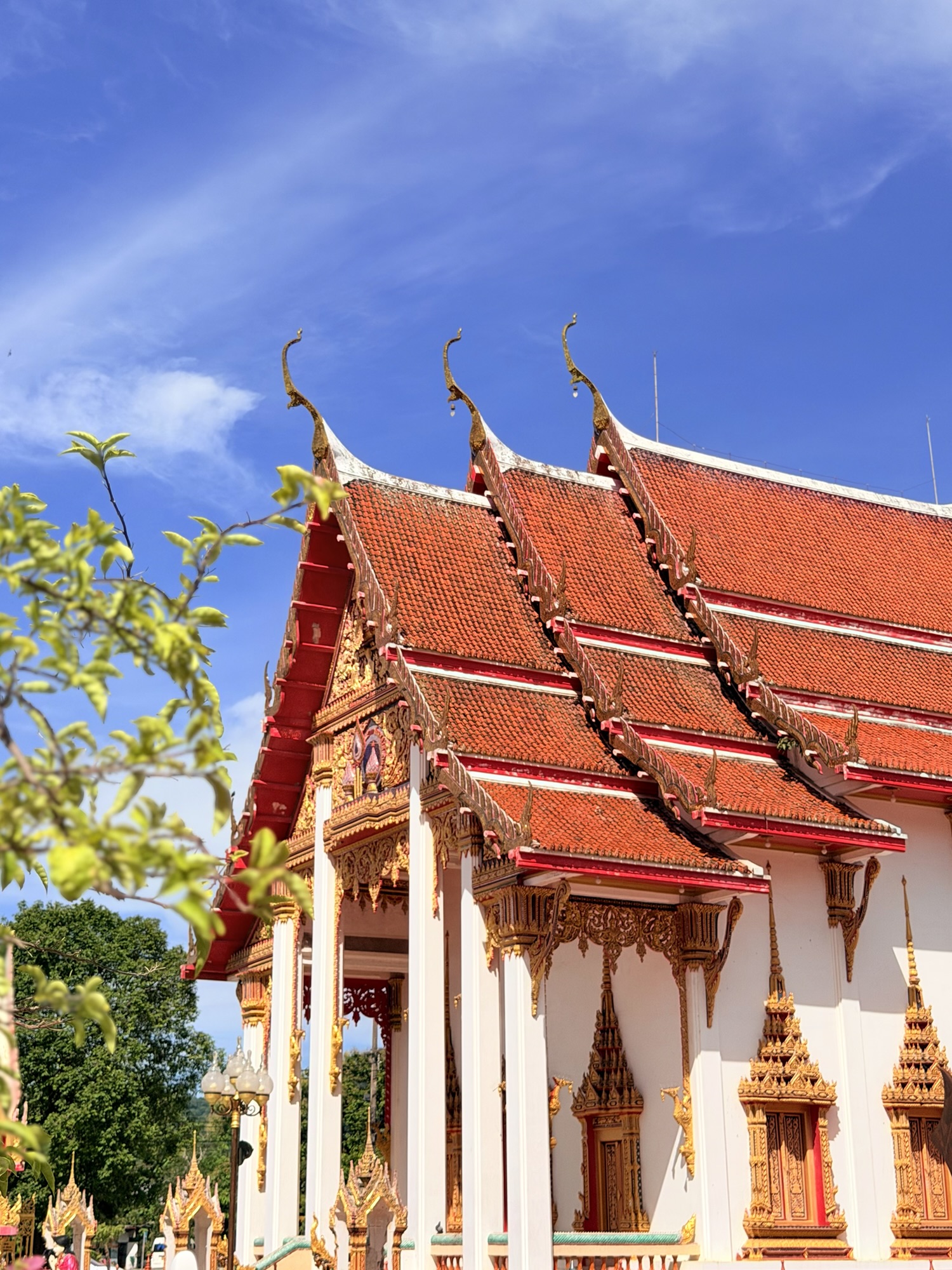 Wat Chalong, Phuket