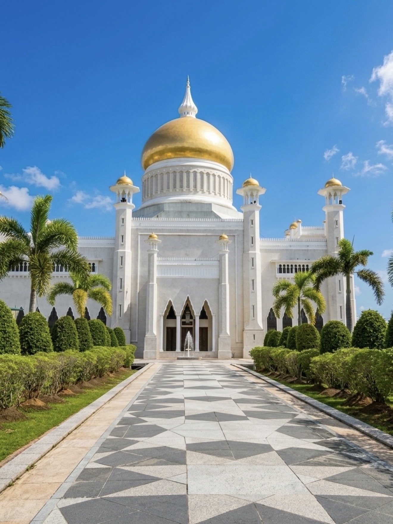 Bandar Seri Begawan